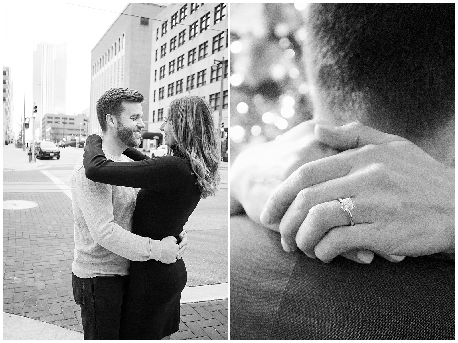 milwaukee engagement session, milwaukee photographer