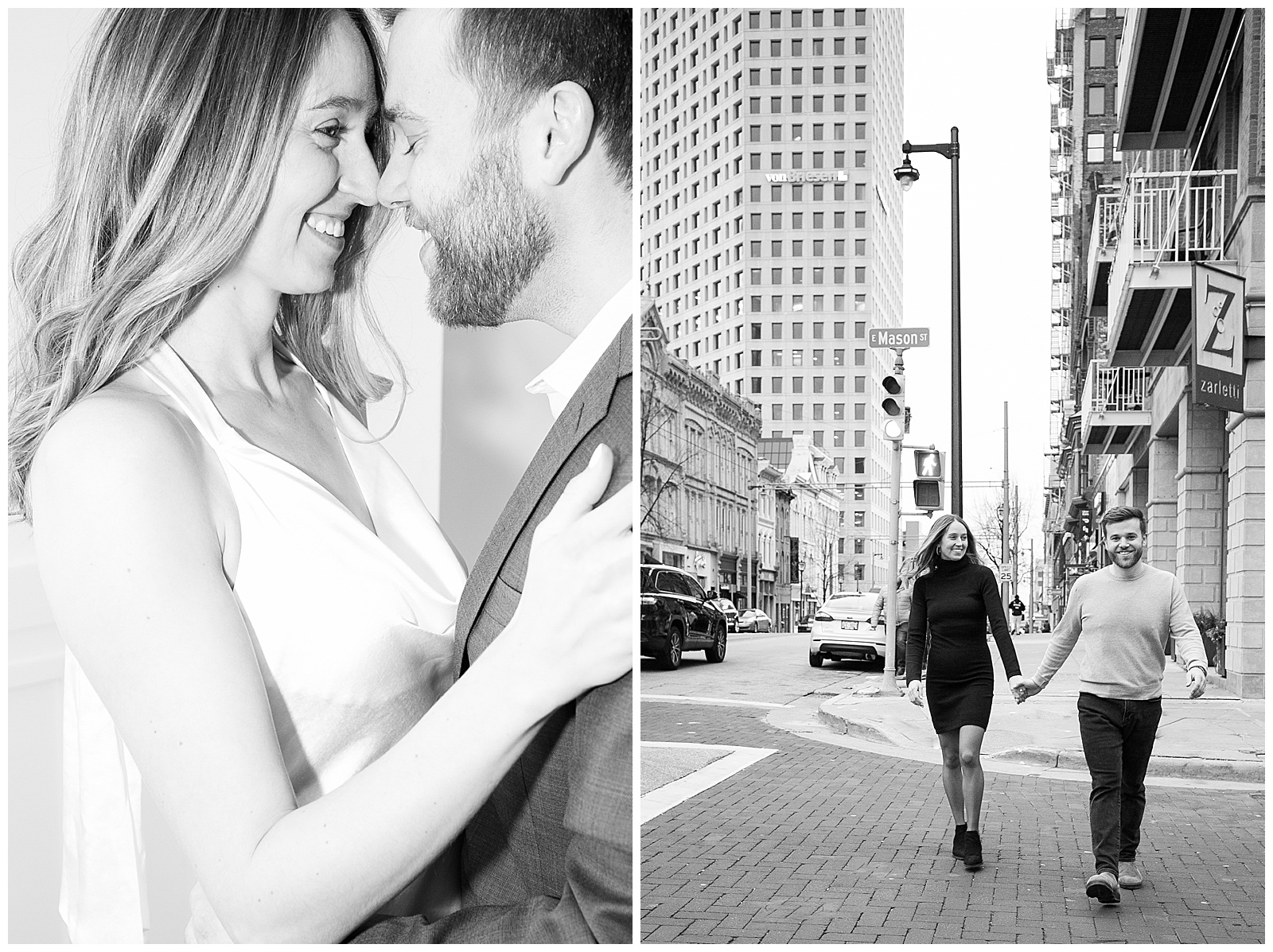 milwaukee engagement session, milwaukee photographer