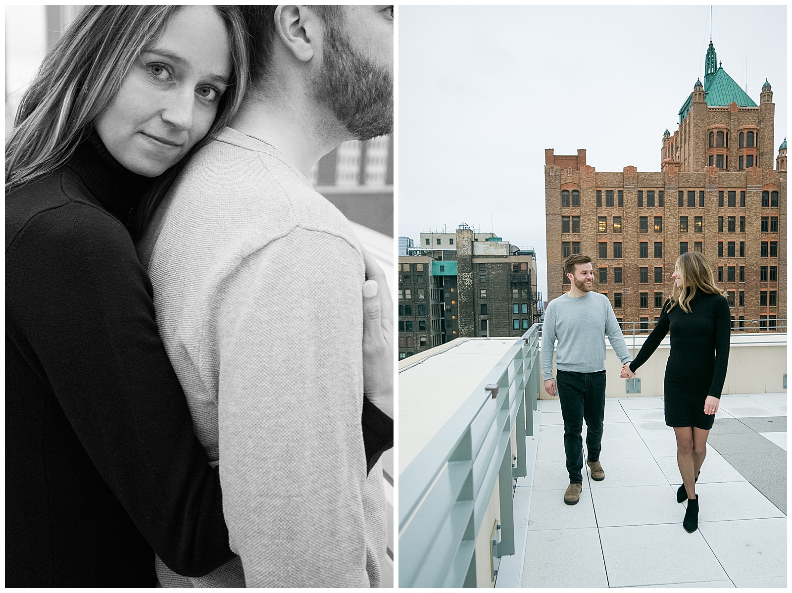 milwaukee engagement session, milwaukee photographer