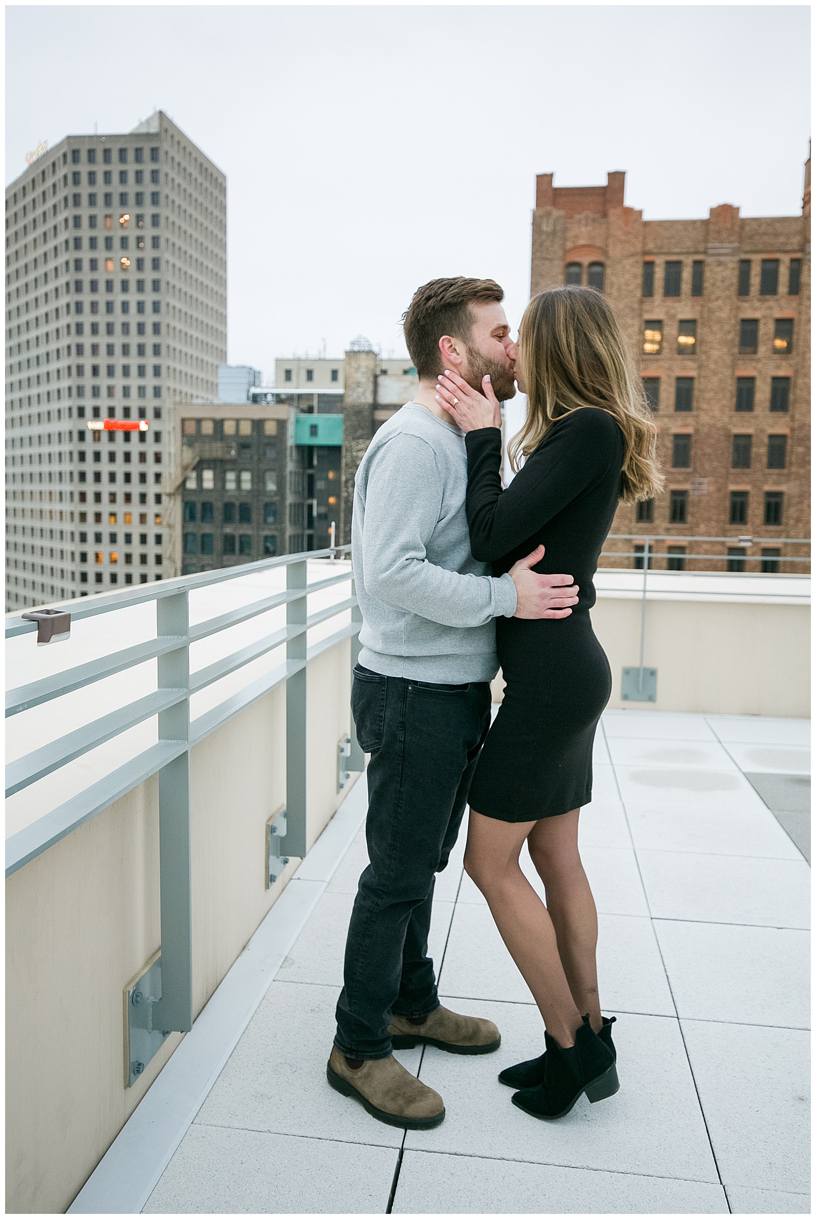 milwaukee engagement session, milwaukee photographer