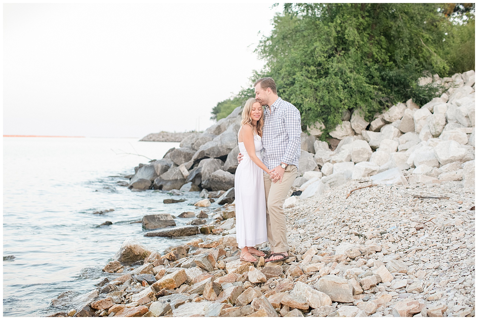 Milwaukee engagement session, Milwaukee engagement