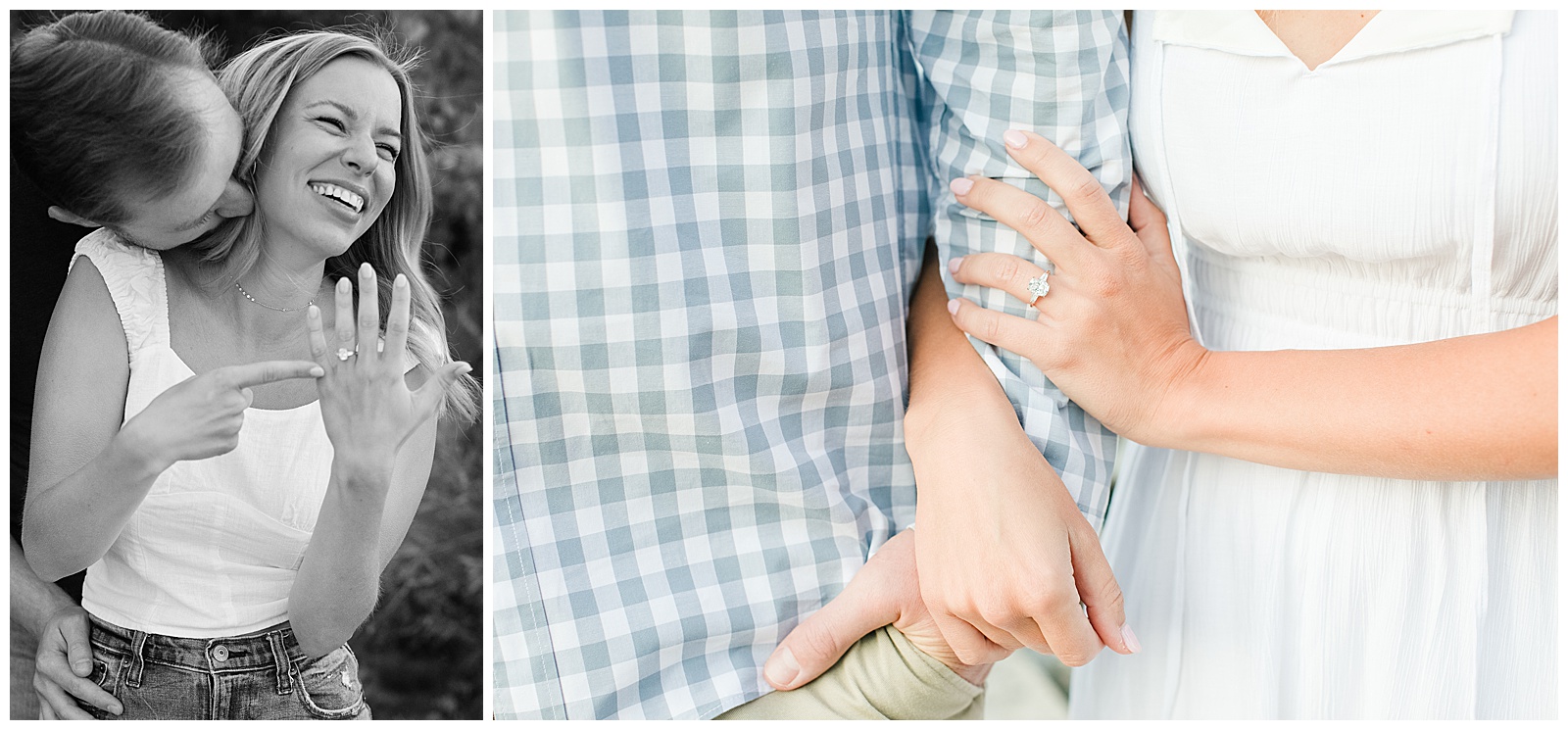 Milwaukee engagement session, Milwaukee engagement